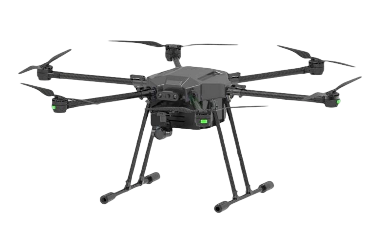 Drone de emergência H10 Drone de emergência H10