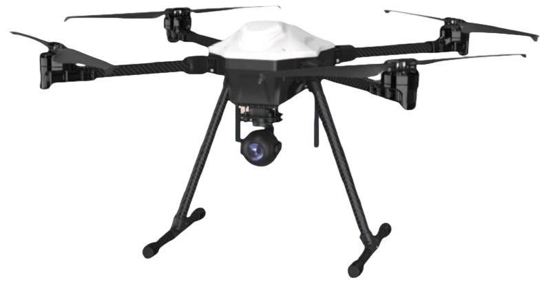 Drone de emergência H5 Drone de emergência H5