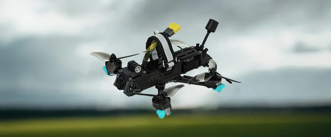 Drone FPV MANTA5" / 5 polegadas