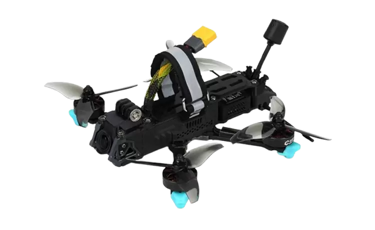 Drone Manta FPV de 3,6 polegadas (9,14 cm)