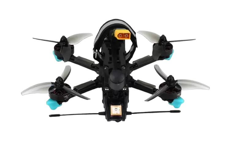 Drone Manta FPV de 3,6 polegadas (9,14 cm)