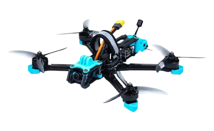 Drone FPV MANTA5" / 5 polegadas