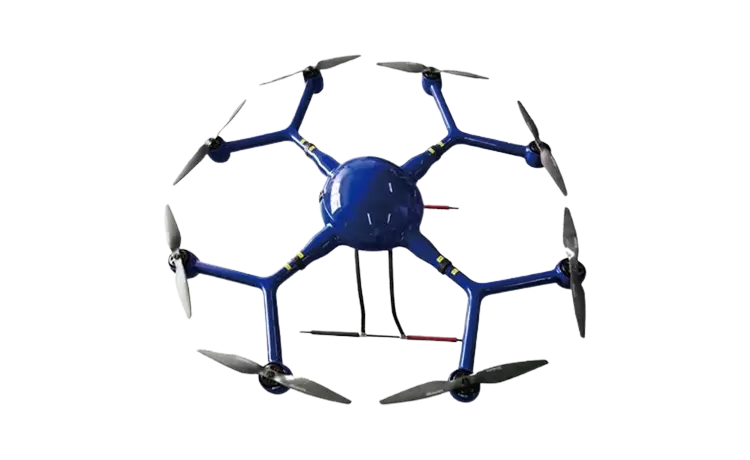 UAV multirotor HI81300