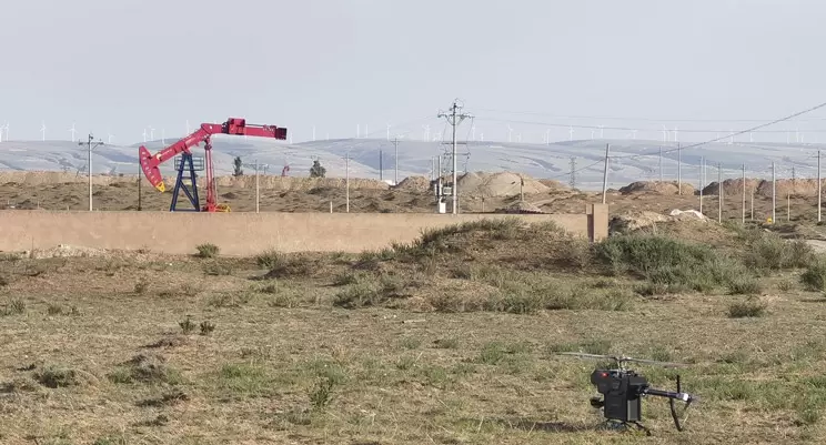 O que os drones de inspeção de oleodutos e gasodutos podem fazer? A aplicação específica da inspeção de oleodutos por UAV é explicada em detalhes.