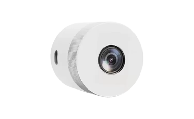 Módulo de câmera de visão noturna colorida para condições de baixa luminosidade