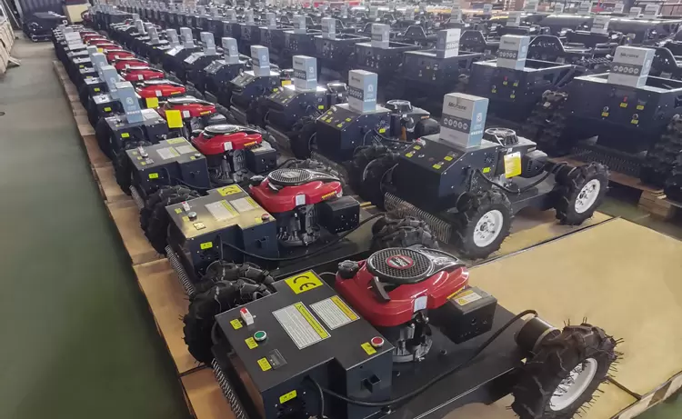 Cortador de grama robótico 550S