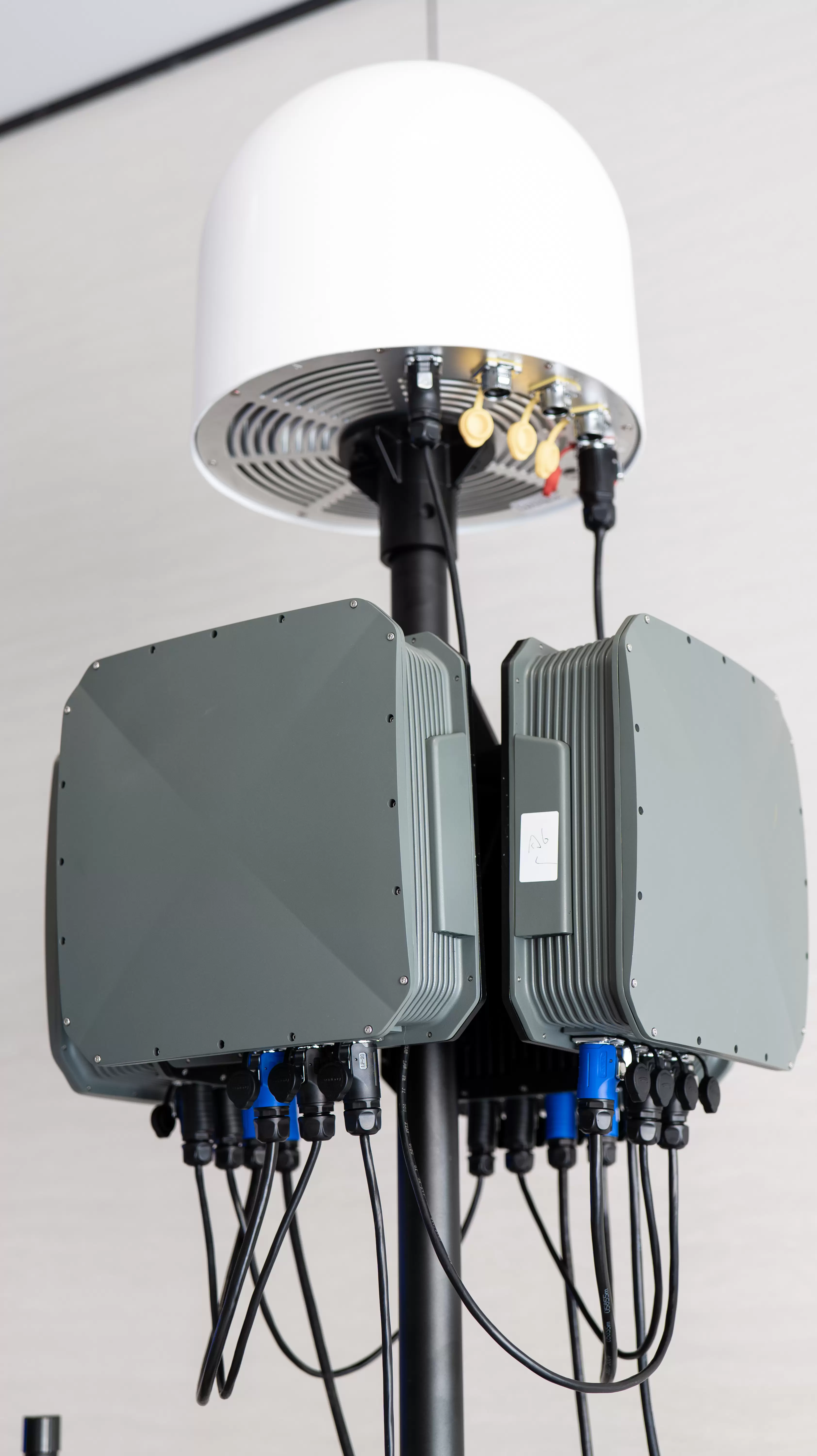 DR200-C Dispositivo fixo de detecção e bloqueio de drones