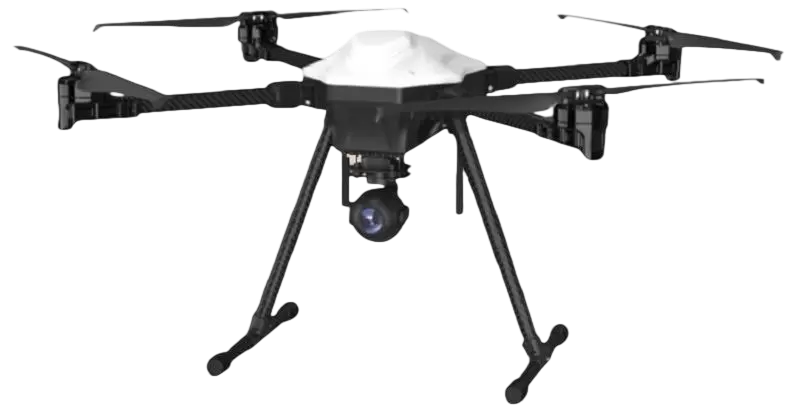 Drone Darurat H5