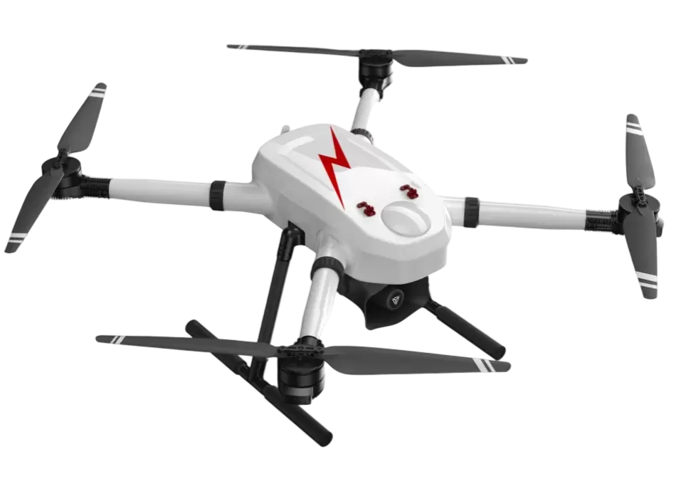 Drone de emerg&ecirc;ncia H5-1