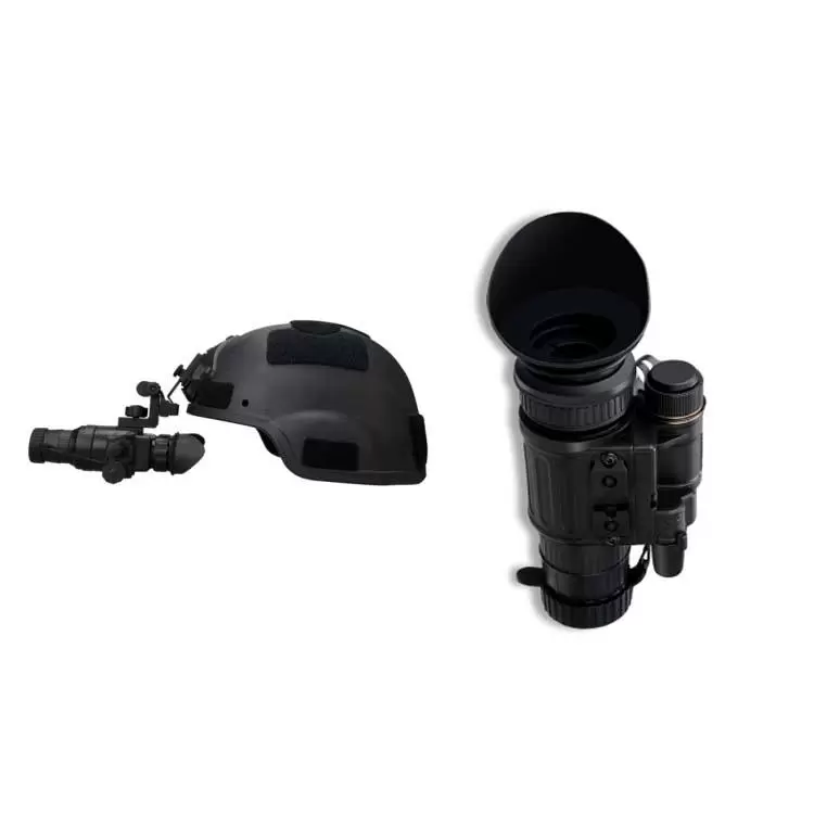 Vis&atilde;o Noturna QPVS 14