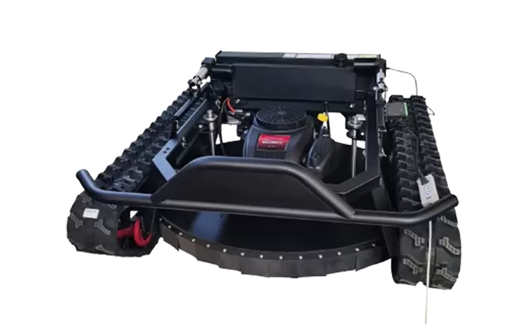 Principais benefícios de usar um cortador de grama robótico: Grande área para um cuidado eficiente do gramado