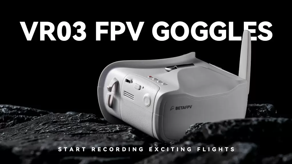 Óculos VR03 FPV