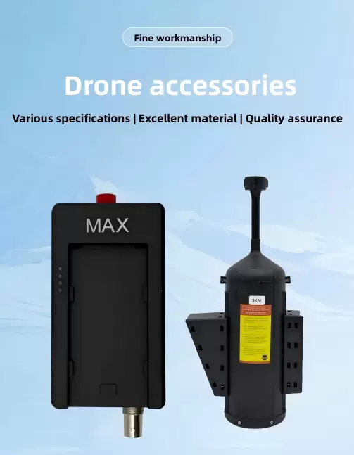 Beyond the Lines: How Drones are Revolutionizing Optical Fiber Deployment​