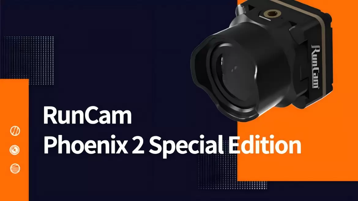 RunCam Phoenix 2 SE V2