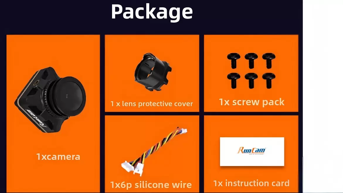 RunCam Phoenix 2 SE V2