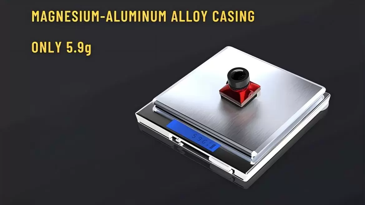 C&acirc;mera de vis&atilde;o noturna Caddx 2