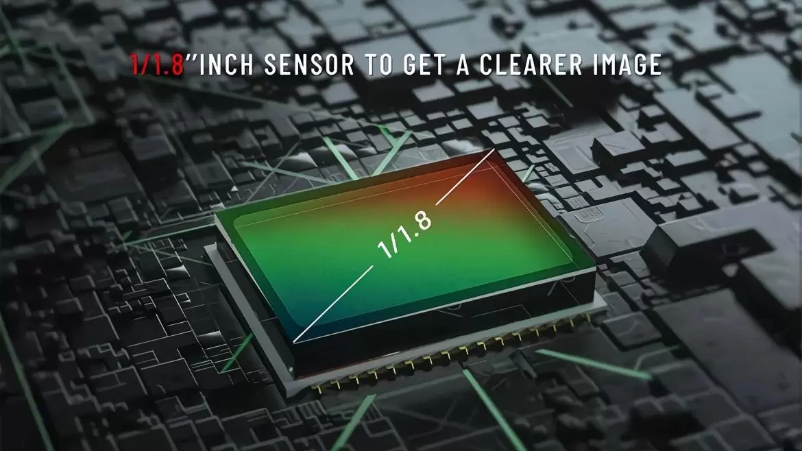 C&acirc;mera de vis&atilde;o noturna Caddx 2