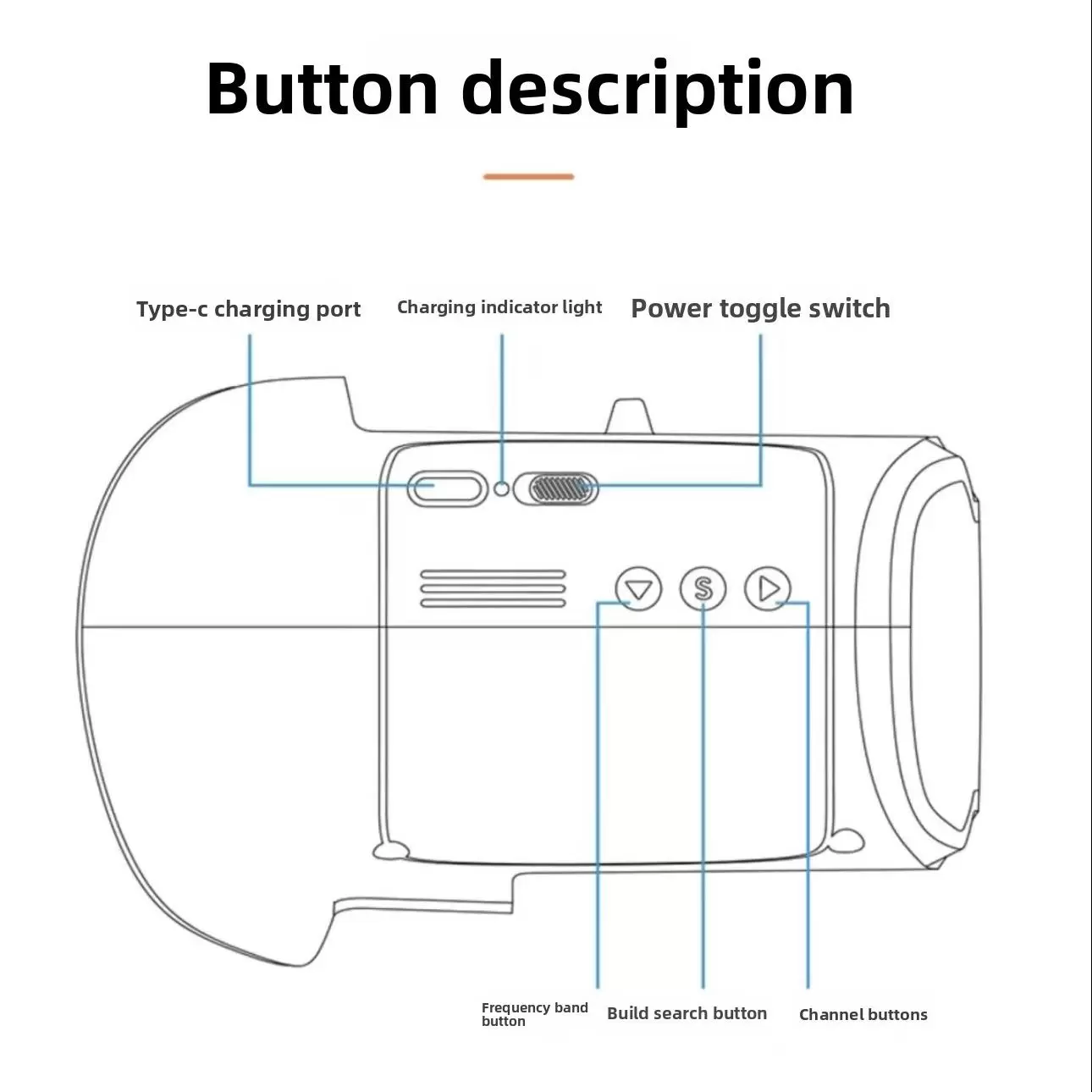 &Oacute;culos VR02 FPV