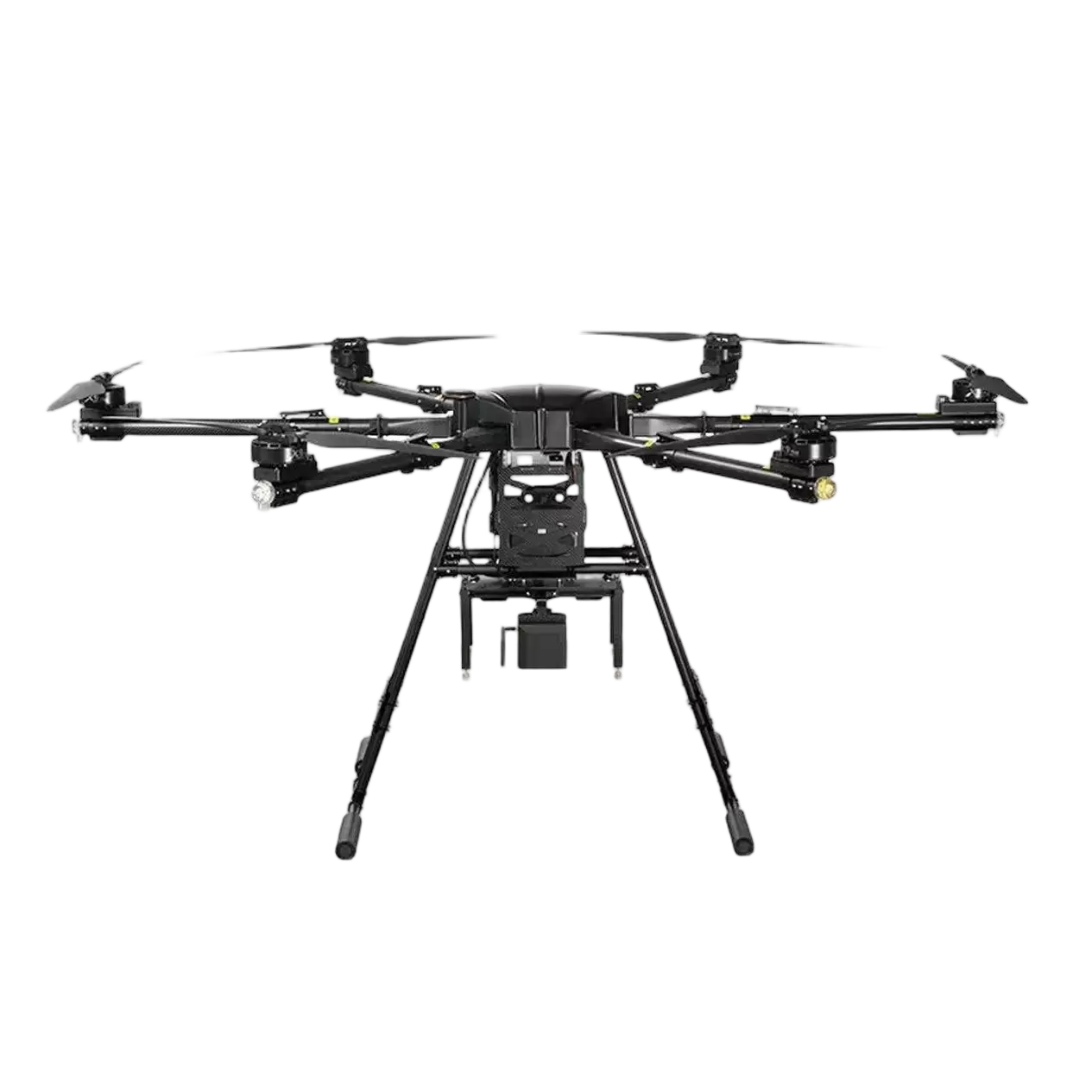 Da fazenda à moldura: o poder artístico e agrícola inesperado dos drones