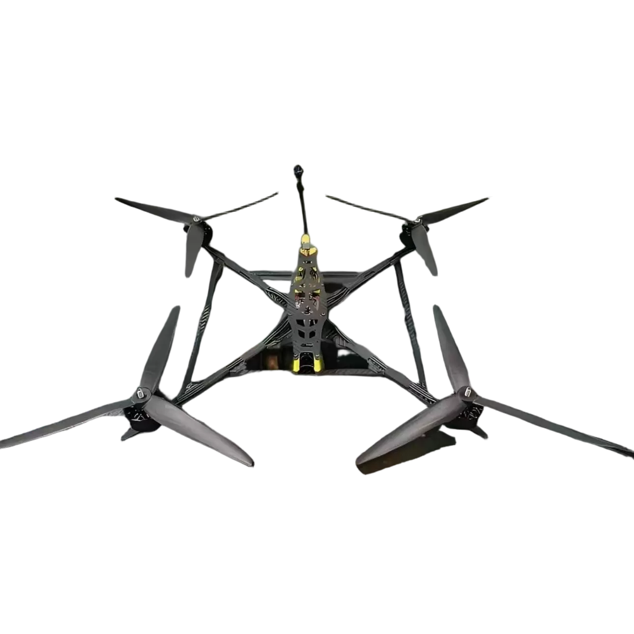 Um guia completo para escolher o melhor drone FPV profissional para suas necessidades.