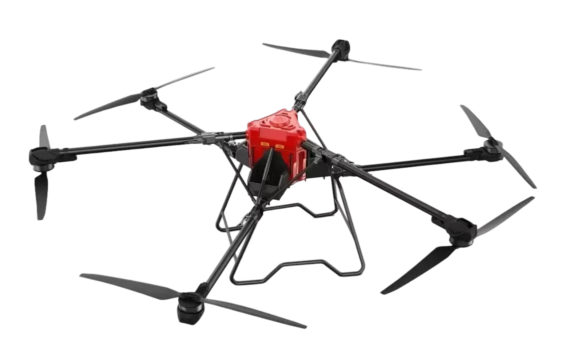 fire and rescue drones: Power Systems, Endurance Optimization, and Mission Reliability in Extended Operations