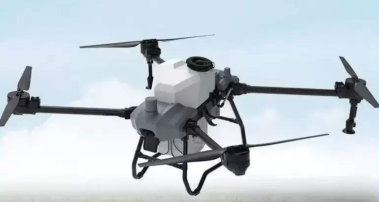 Multi-rotor Drone Agriculture for Precision Pest Control: Spray Accuracy, Motor Performance, and Terrain Adaptation